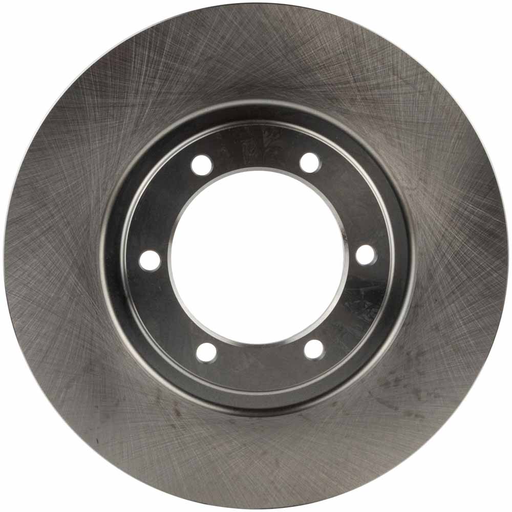 1987 Mazda B2600 Brake Rotor