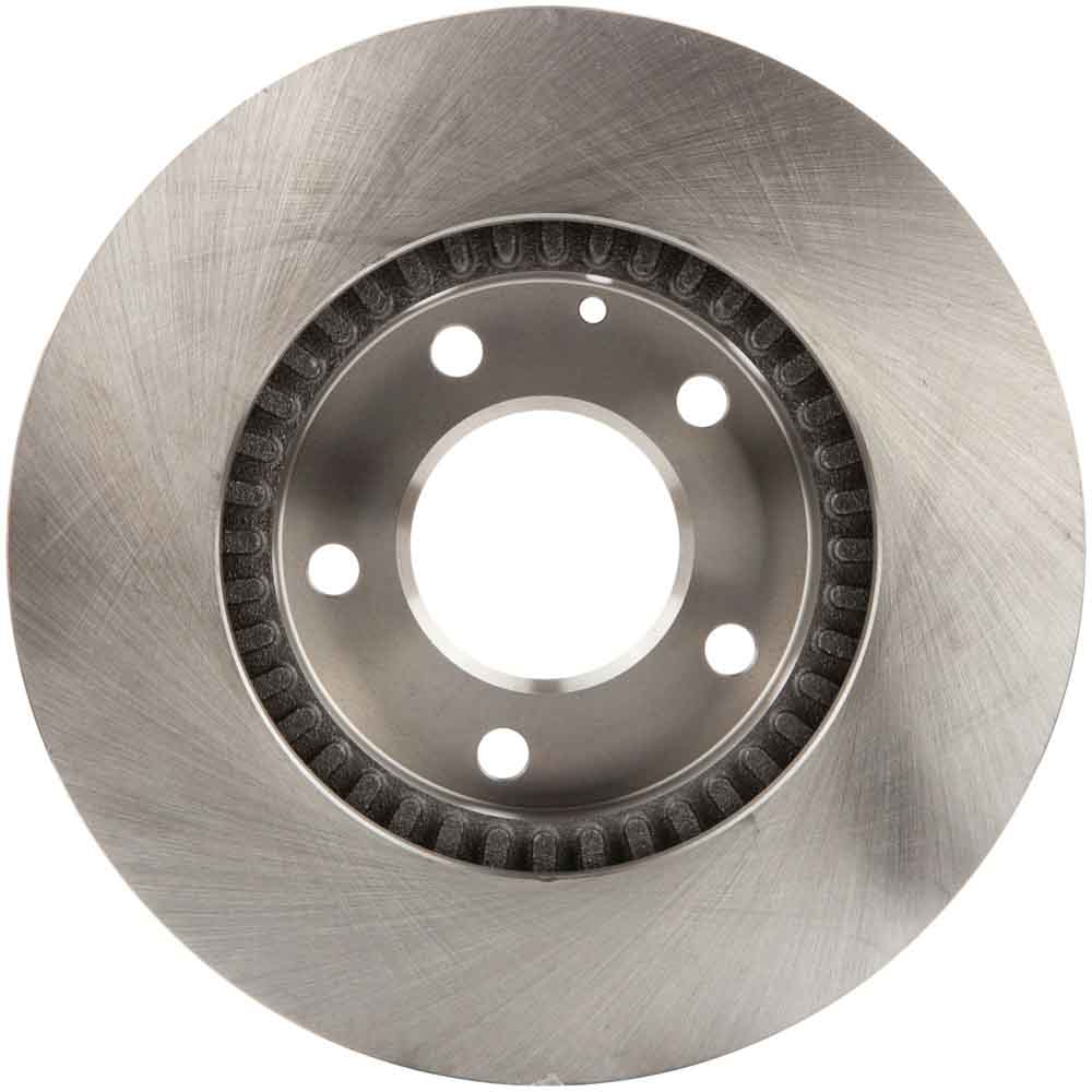2000 Mazda MPV Brake Rotor