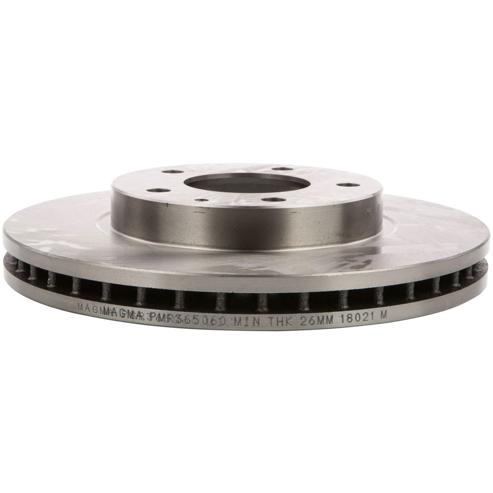 2000 Mazda MPV Brake Rotor