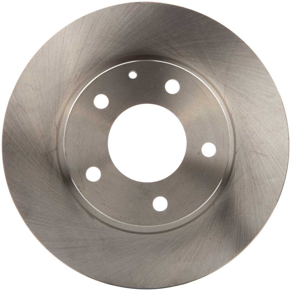 2000 Mazda MPV Brake Rotor