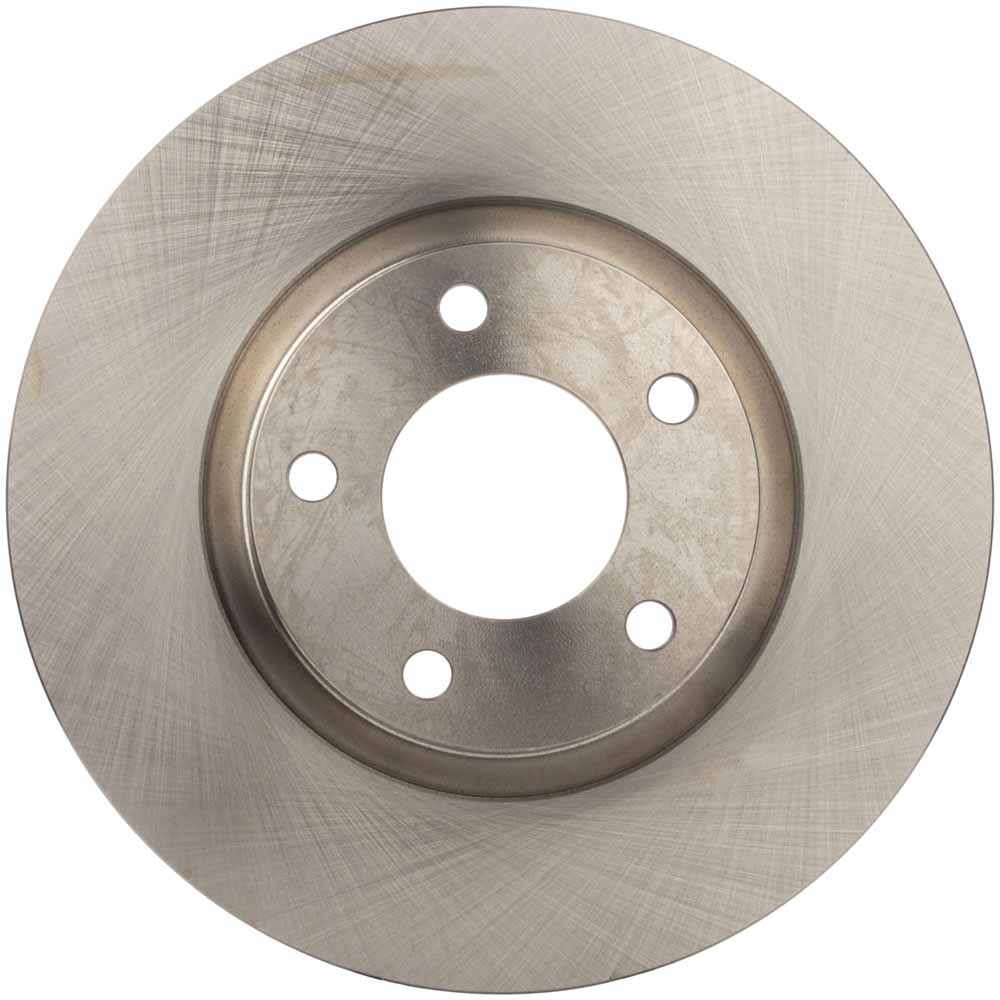 2012 Mazda 3 Brake Rotor