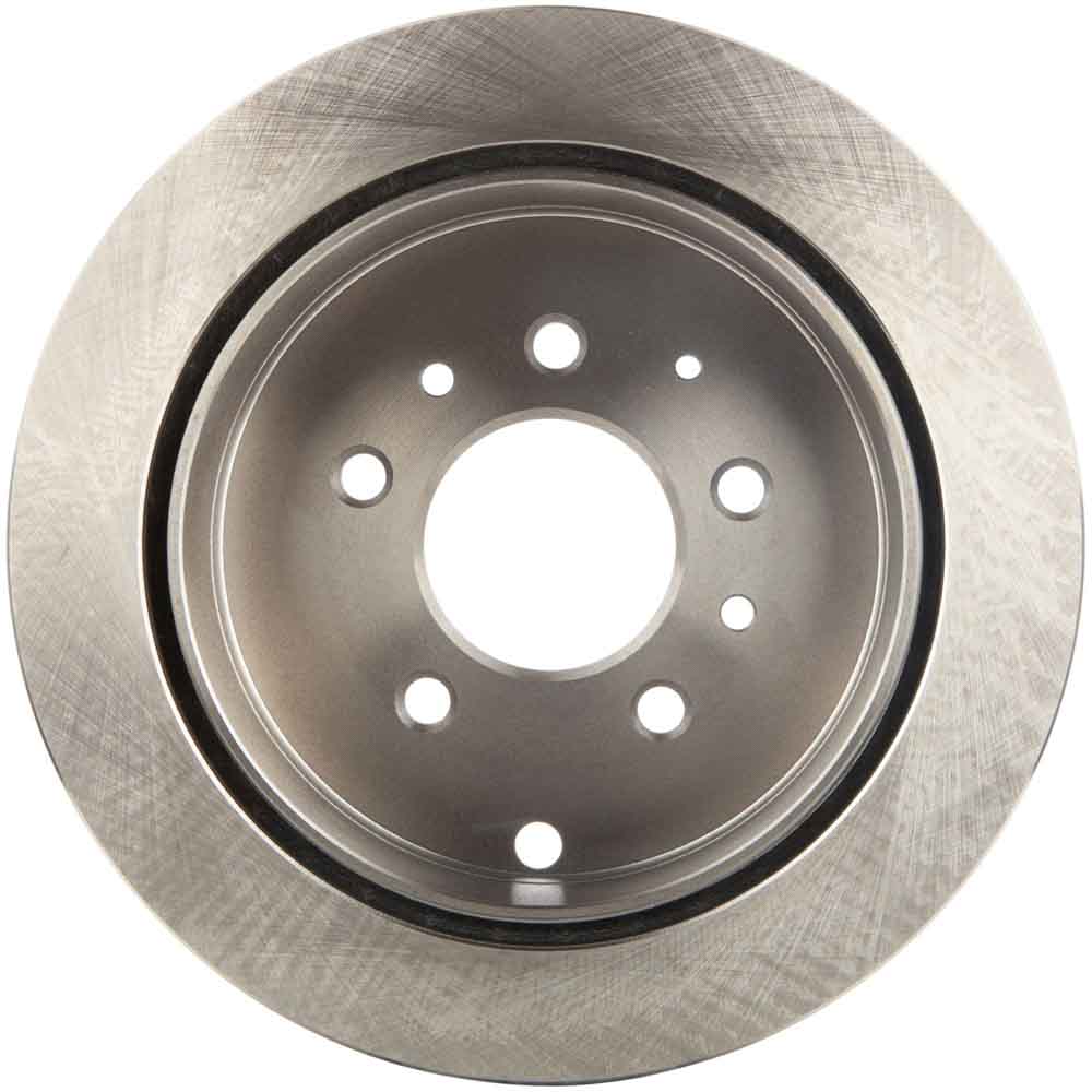 2004 Mazda MPV Brake Rotor