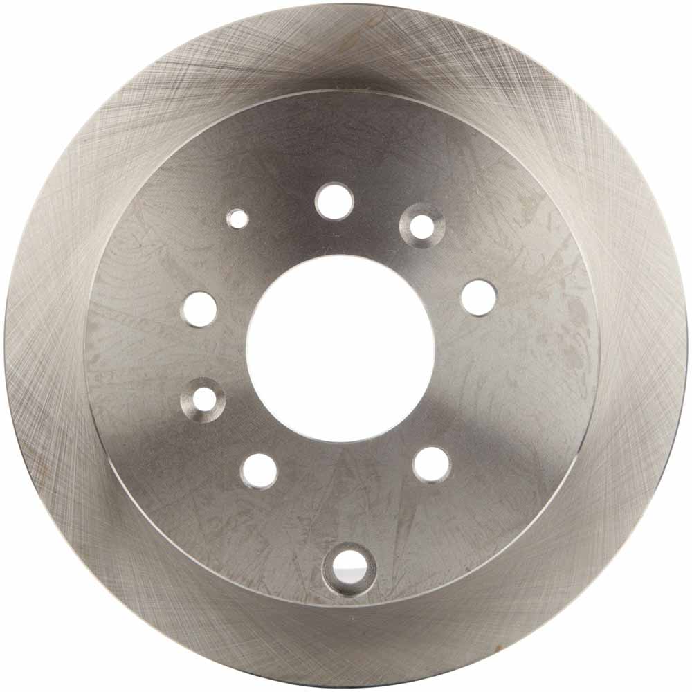 2004 Mazda MPV Brake Rotor