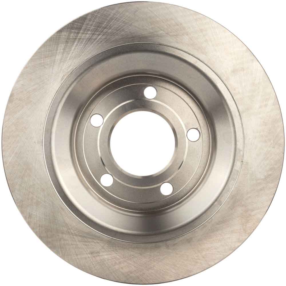 2007 Mazda 5 Brake Rotor