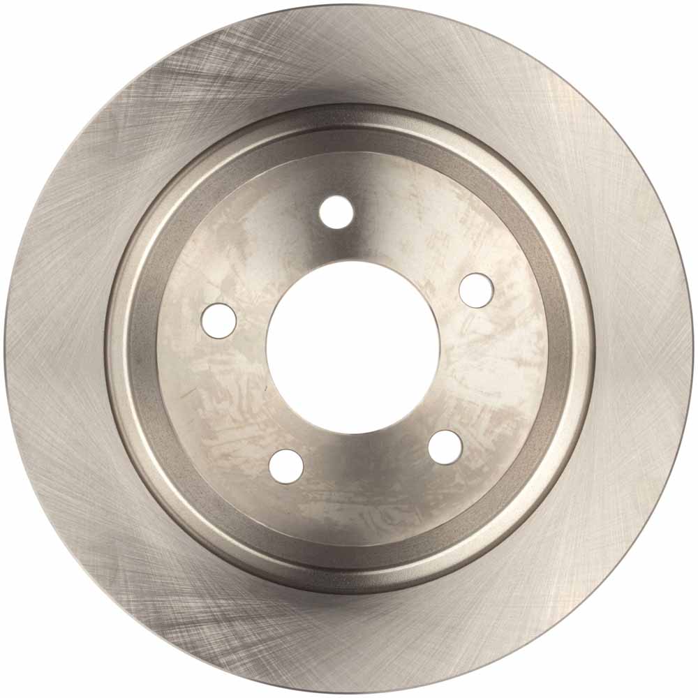 2007 Mazda 5 Brake Rotor