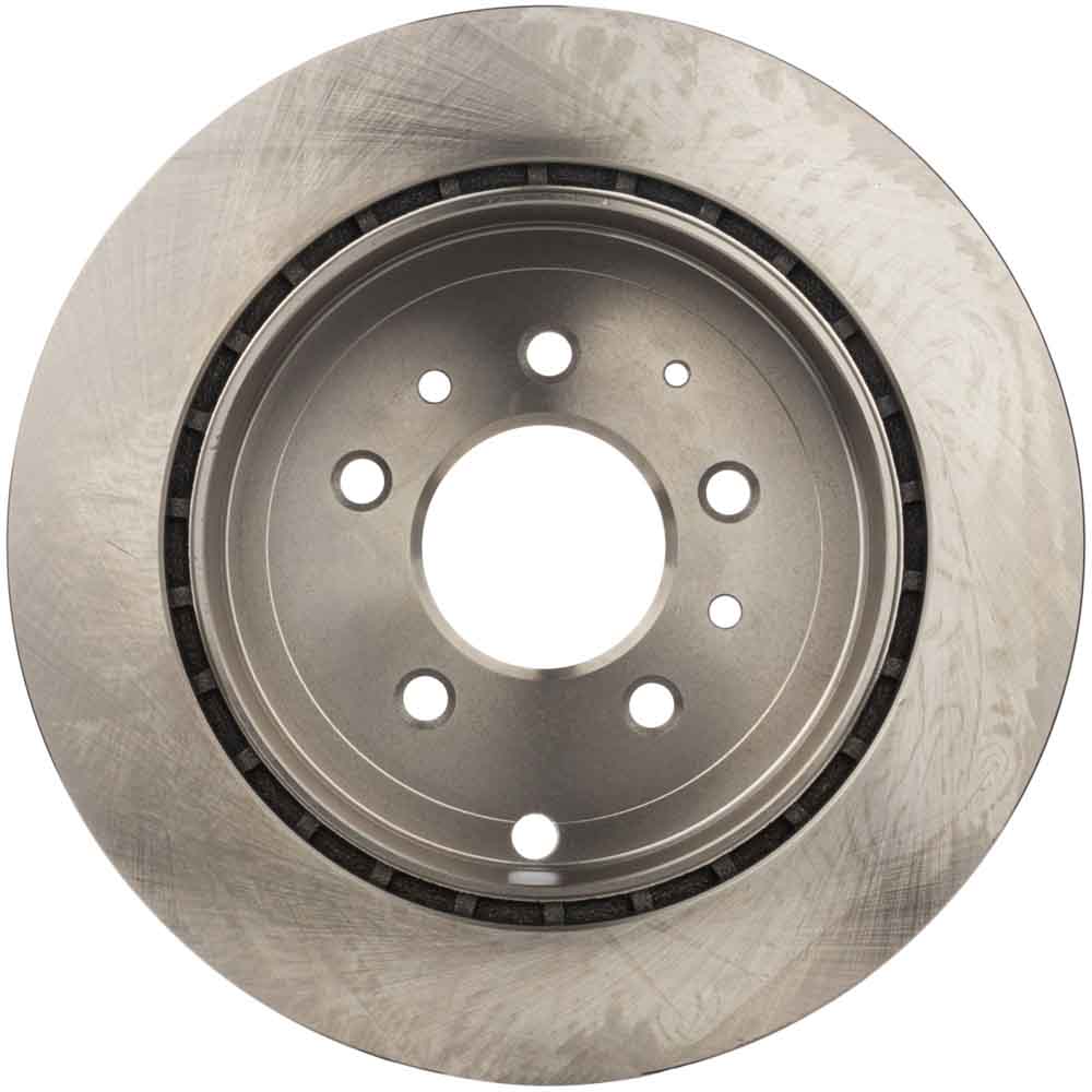 2012 Mazda CX-7 Brake Rotor