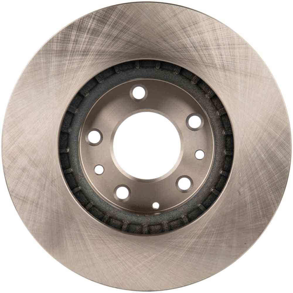 2012 Mazda CX-7 Brake Rotor
