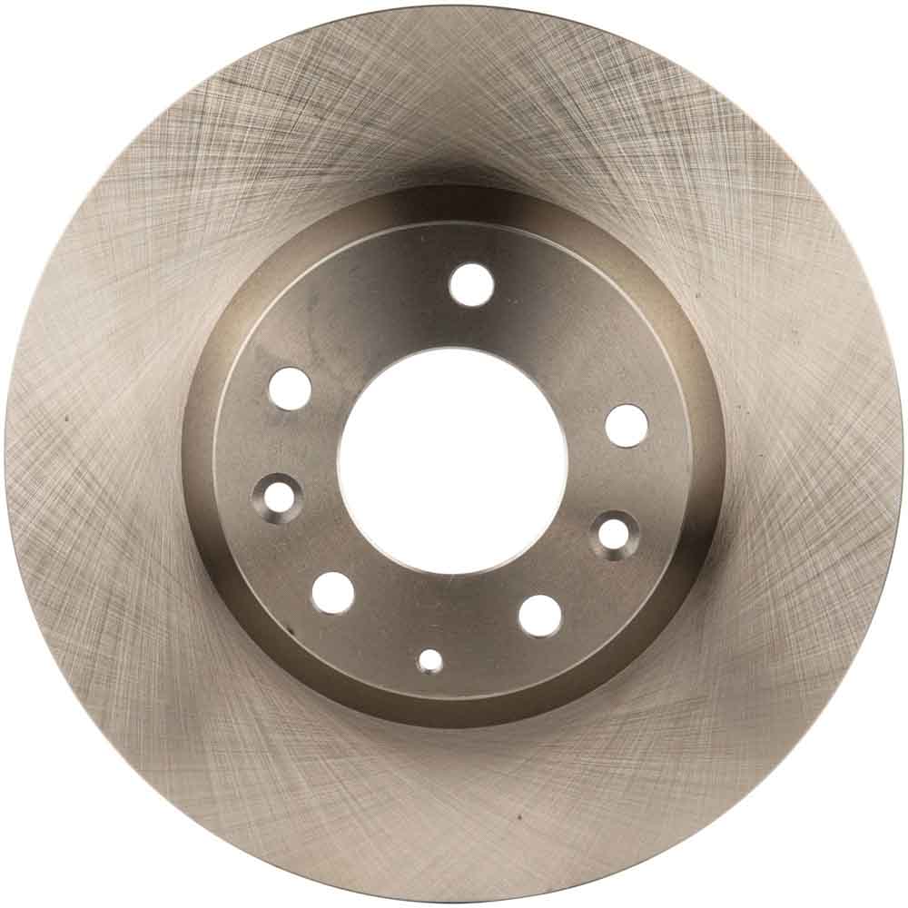 2012 Mazda CX-7 Brake Rotor