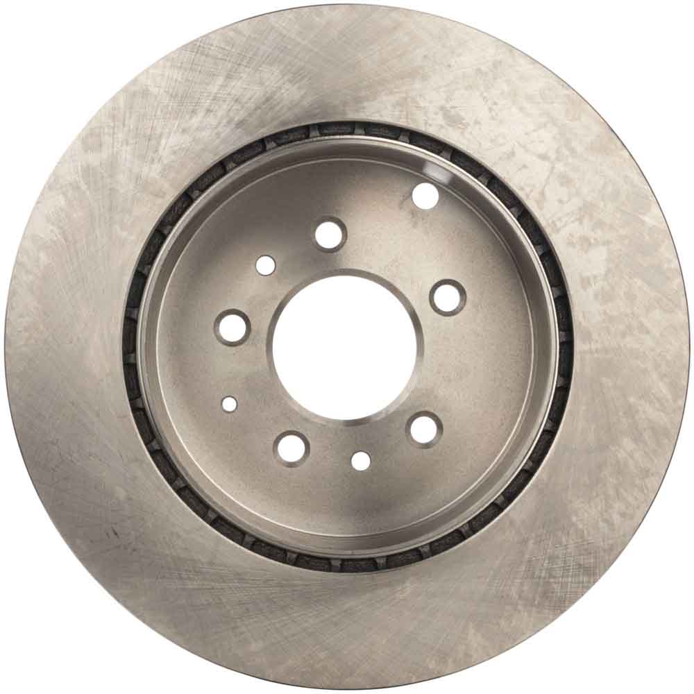 2014 Mazda CX-9 Brake Rotor