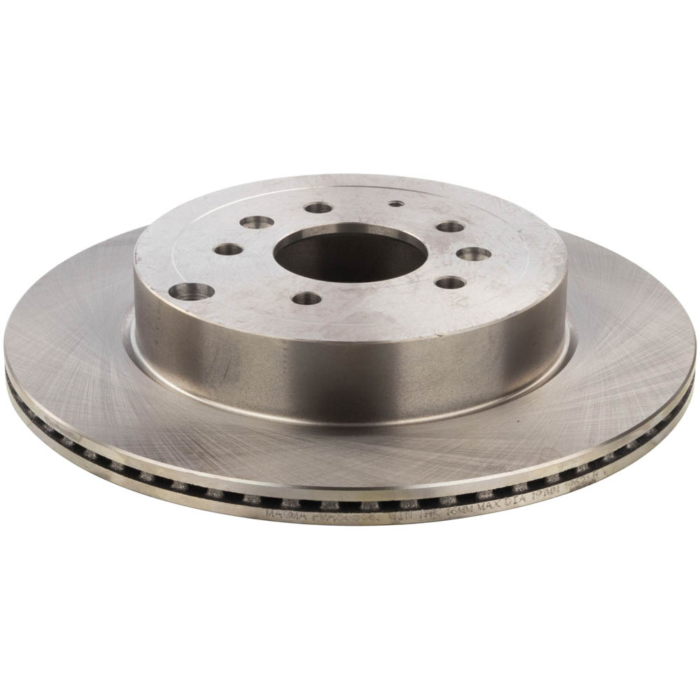 2014 Mazda CX-9 Brake Rotor