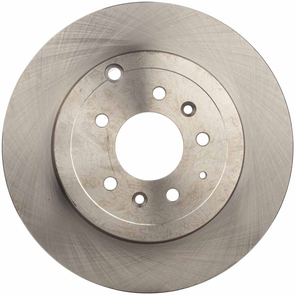 2014 Mazda CX-9 Brake Rotor