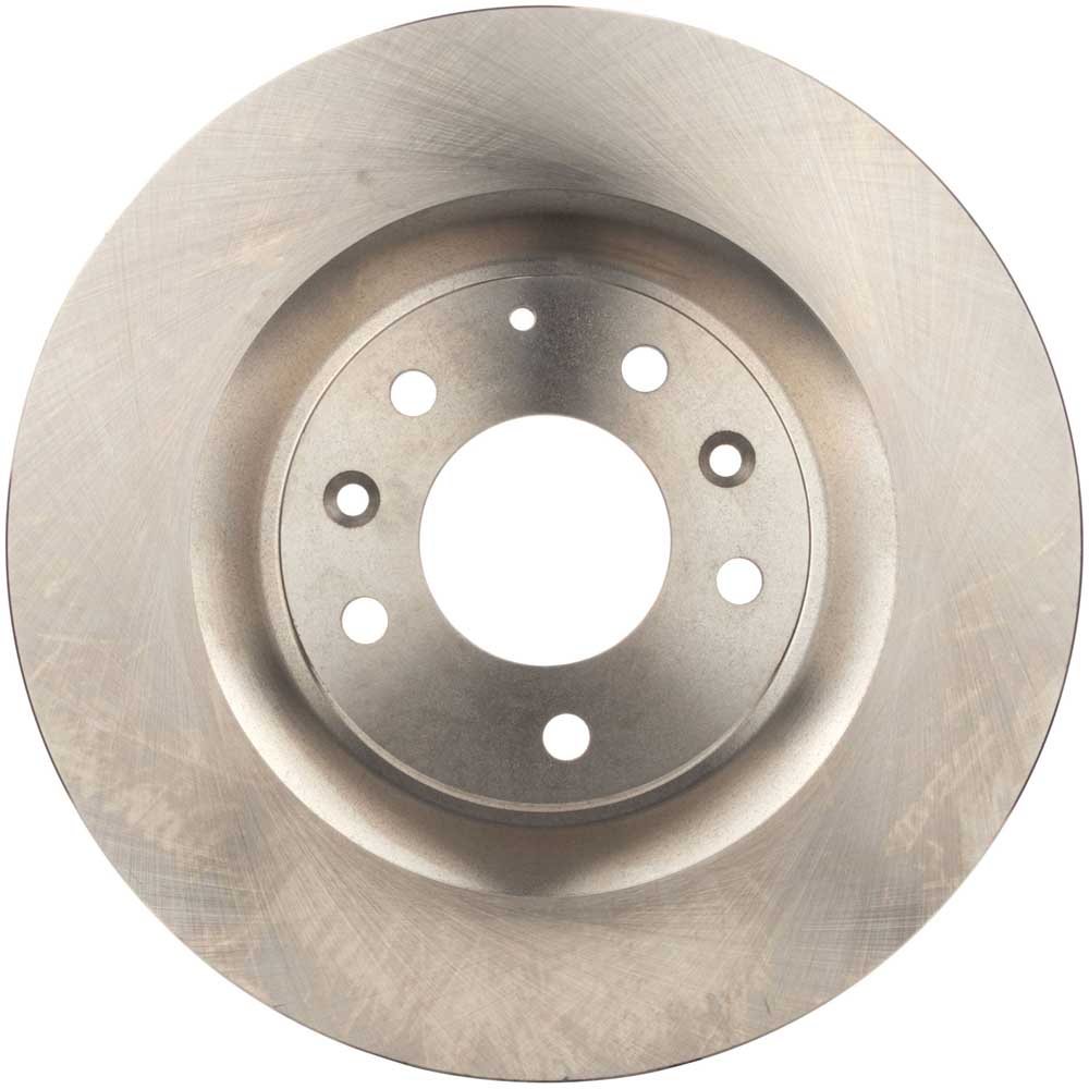 2012 Mazda CX-9 Brake Rotor