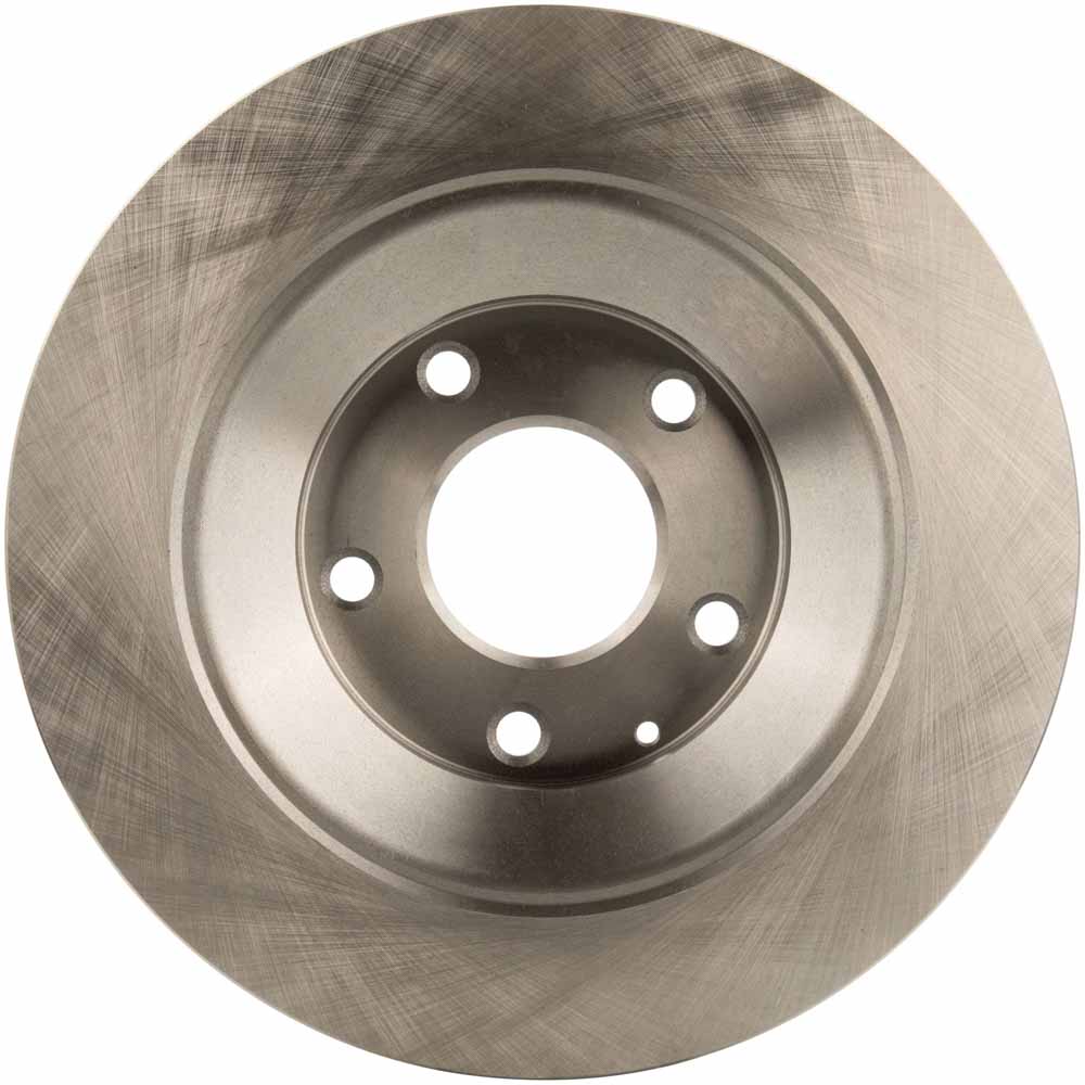 2017 Mazda CX-5 Brake Rotor