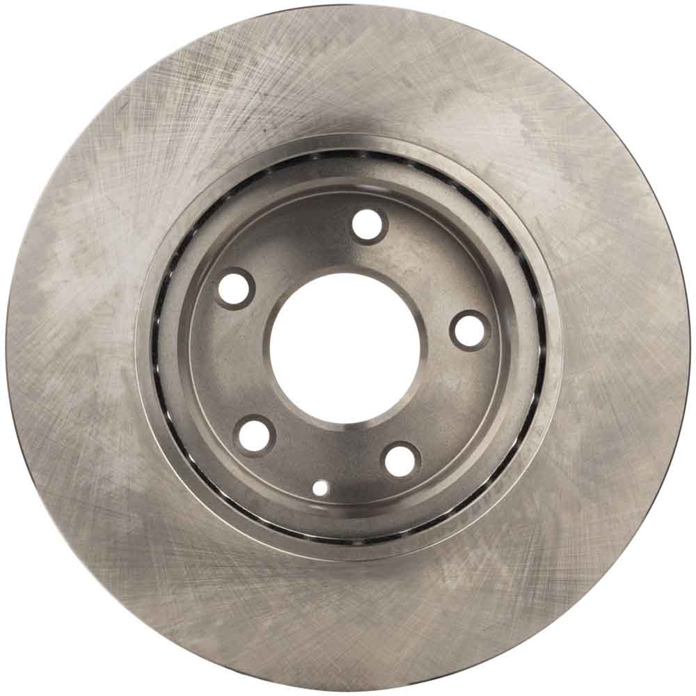 2017 Mazda 3 Brake Rotor