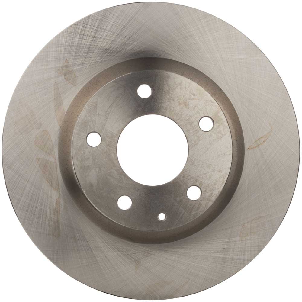 2017 Mazda 3 Brake Rotor