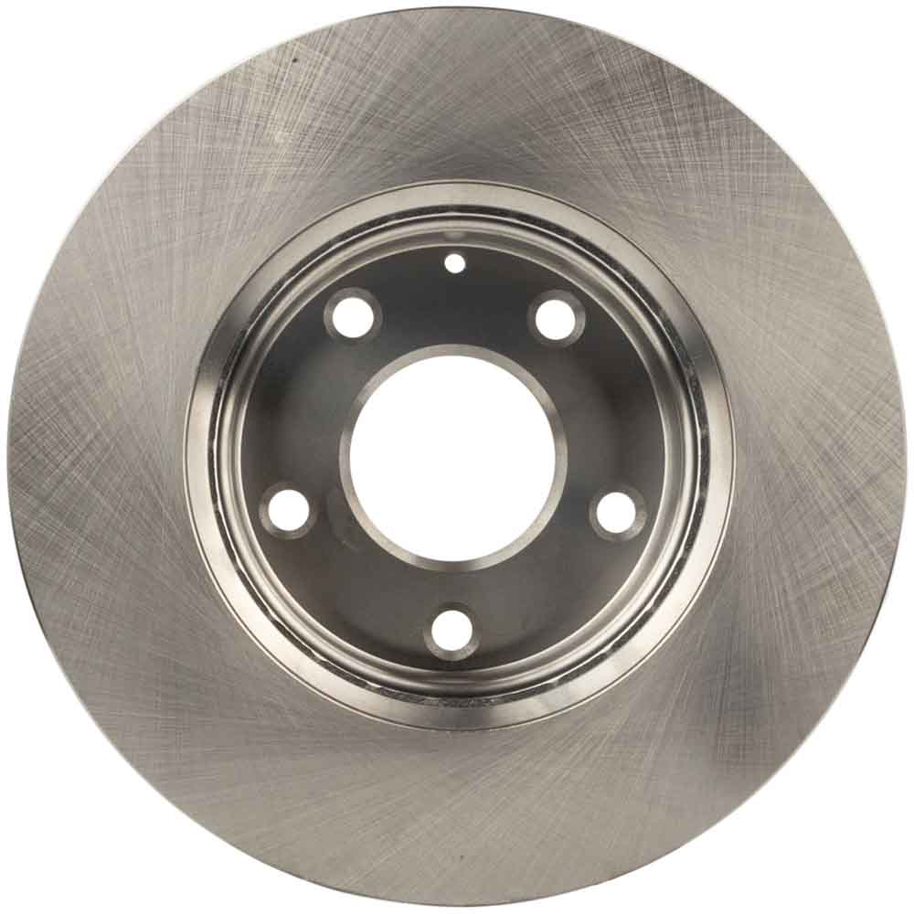 2016 Mazda 3 Brake Rotor