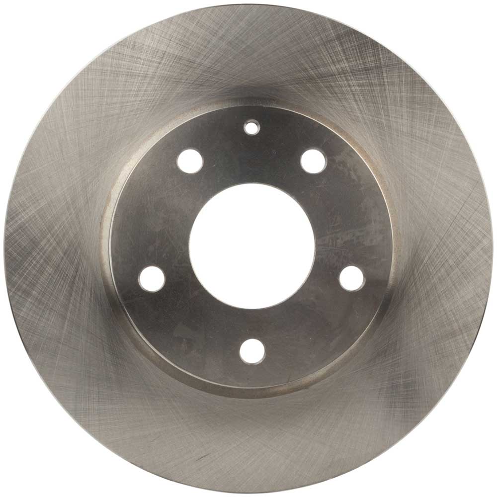 2016 Mazda 3 Brake Rotor