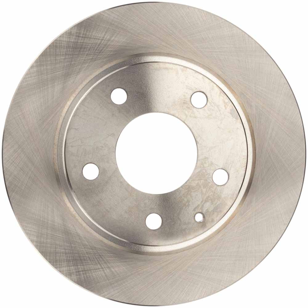 2019 Mazda 3 Brake Rotor