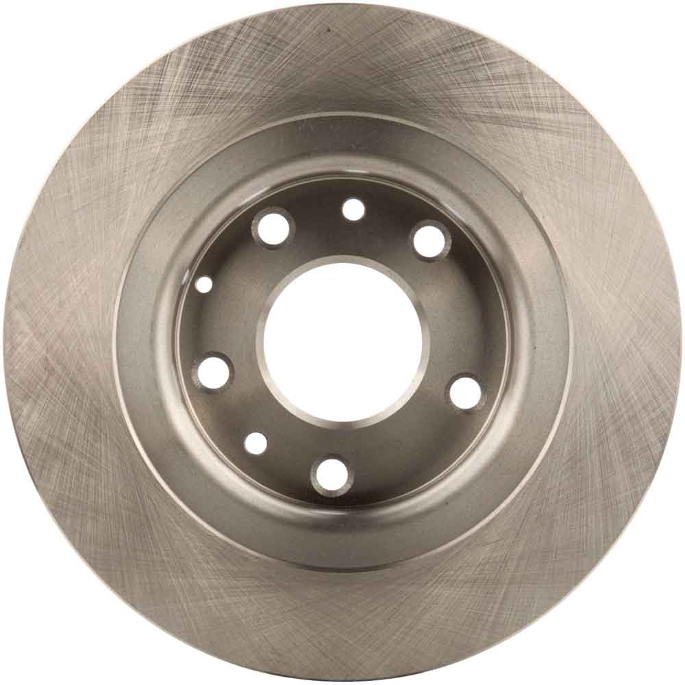 2017 Mazda CX-3 Brake Rotor