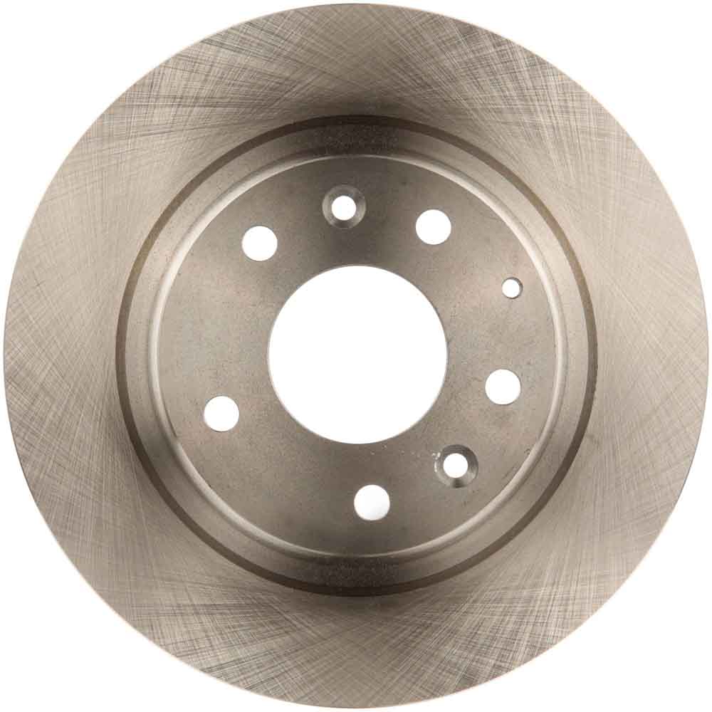 2017 Mazda CX-3 Brake Rotor