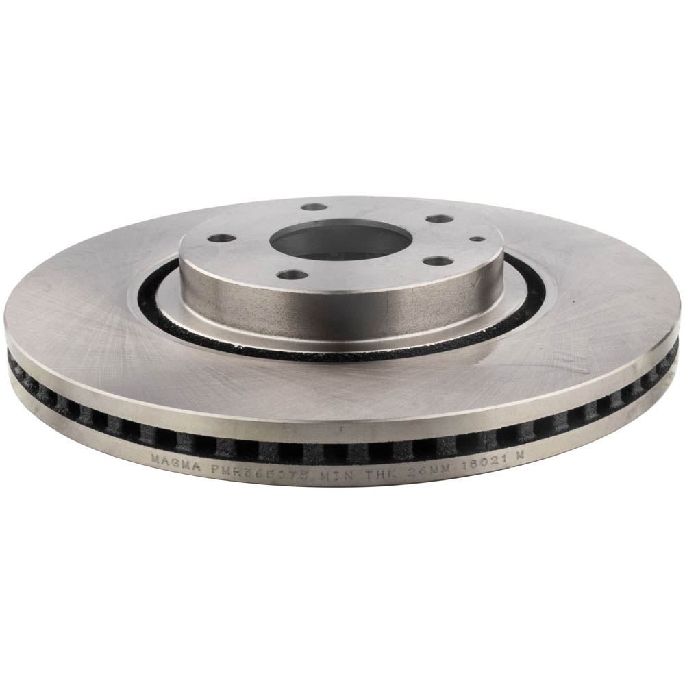 2021 Mazda CX-9 Brake Rotor