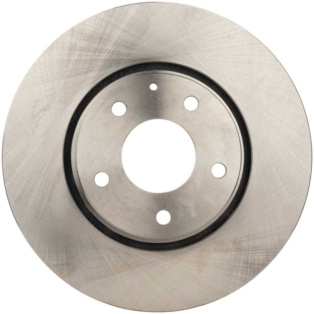 2021 Mazda CX-5 Brake Rotor
