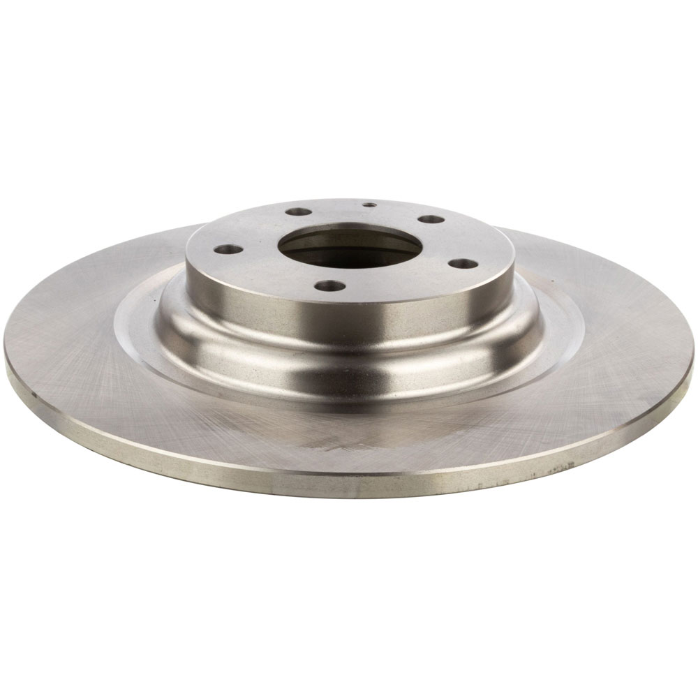 2021 Mazda CX-9 Brake Rotor