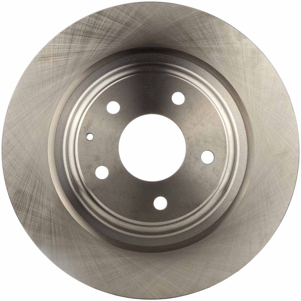 2021 Mazda CX-9 Brake Rotor