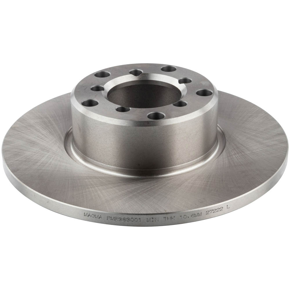 1973 Mercedes Benz 220 Brake Rotor