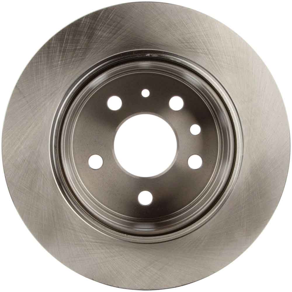 1982 Mercedes Benz 300D Brake Rotor