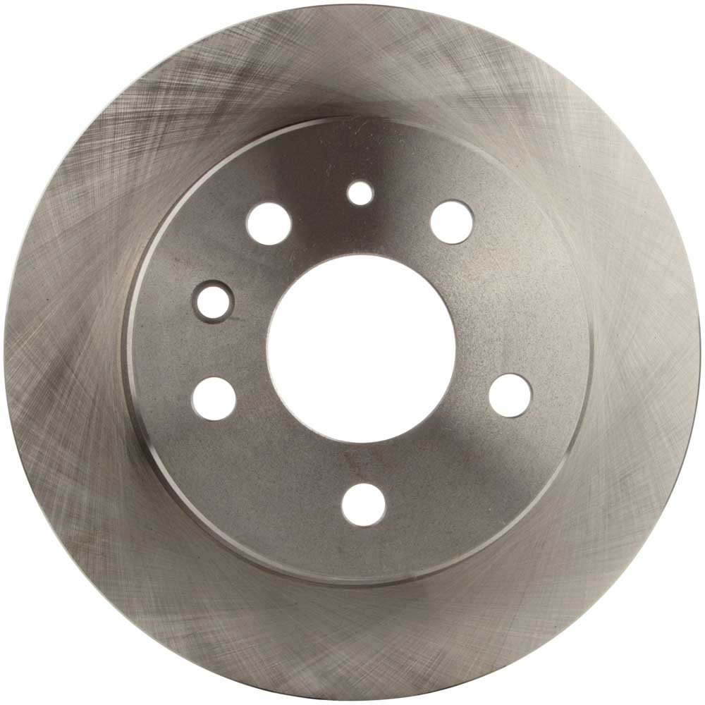1982 Mercedes Benz 300D Brake Rotor