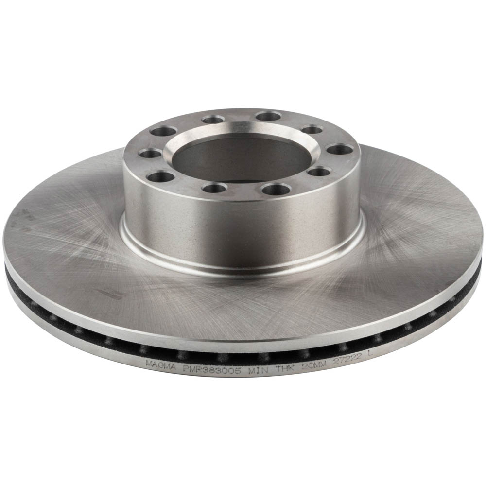 1973 Mercedes Benz 450SEL Brake Rotor