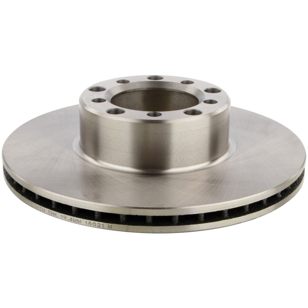 1982 Mercedes Benz 380SEL Brake Rotor