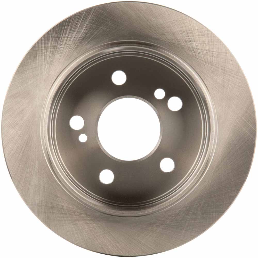1987 Mercedes Benz 190D Brake Rotor
