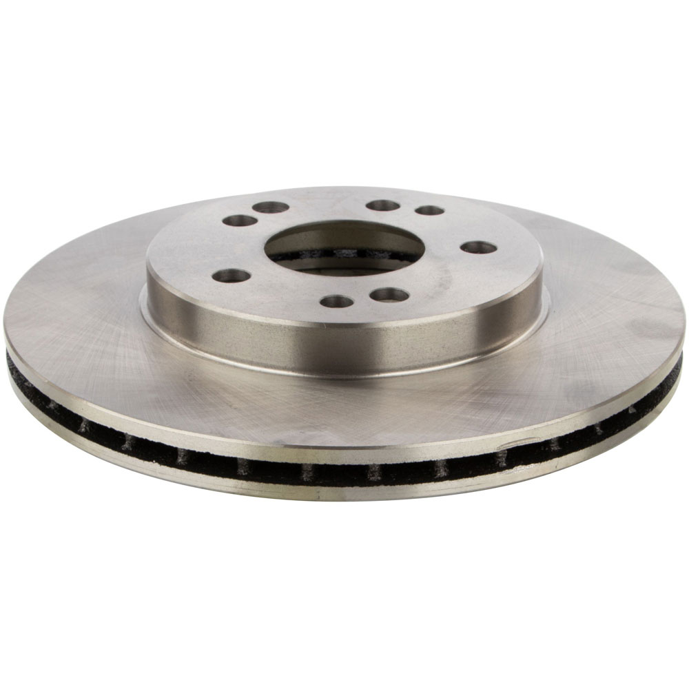 1987 Mercedes Benz 190E Brake Rotor