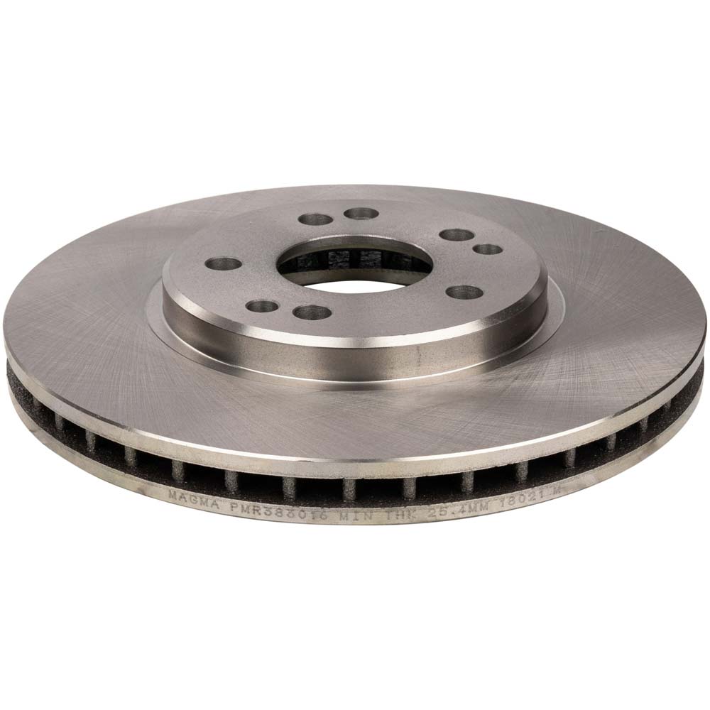 1994 Mercedes Benz E500 Brake Rotor