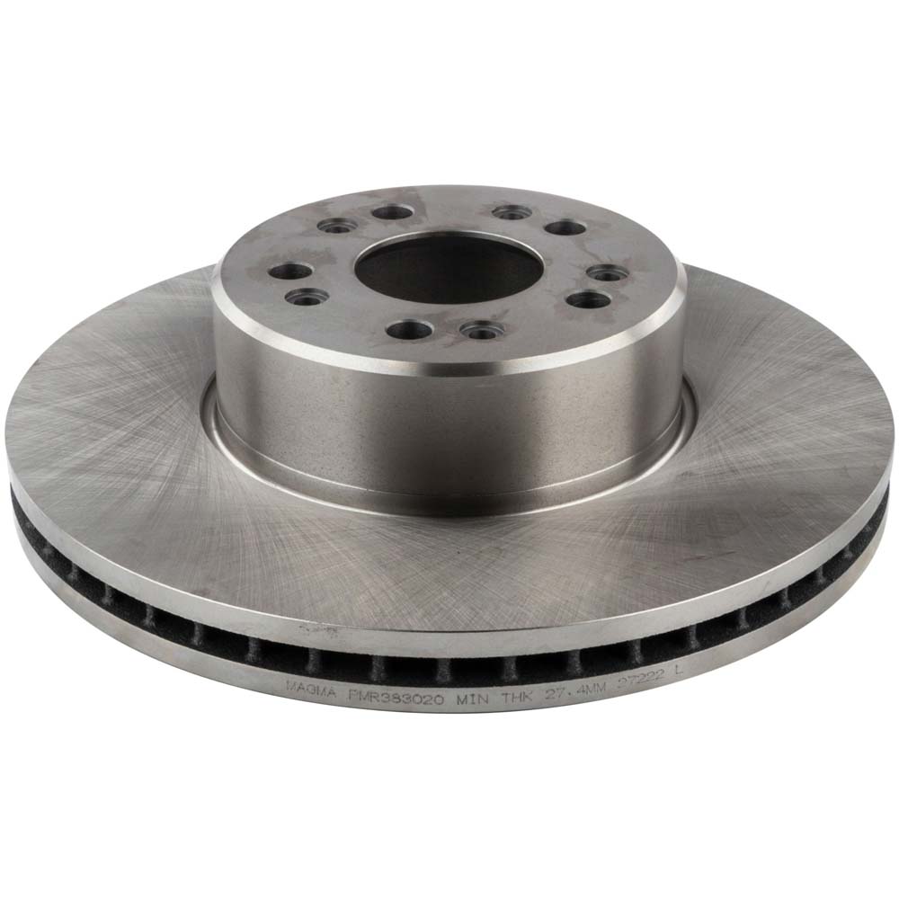 1994 Mercedes Benz S320 Brake Rotor