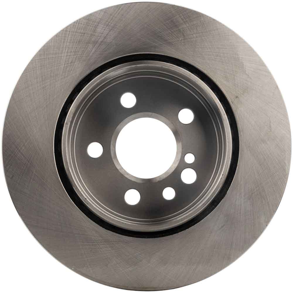 1993 Mercedes Benz 500SEC Brake Rotor