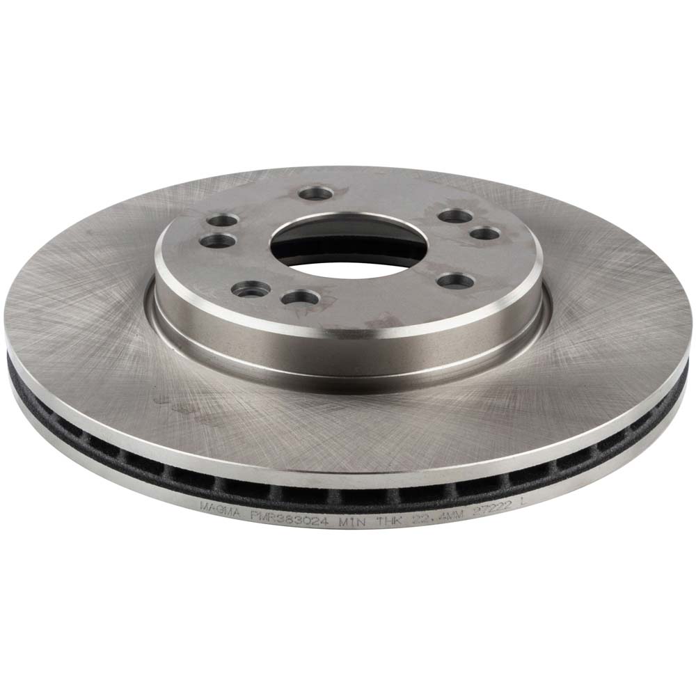 1995 Mercedes Benz E320 Brake Rotor