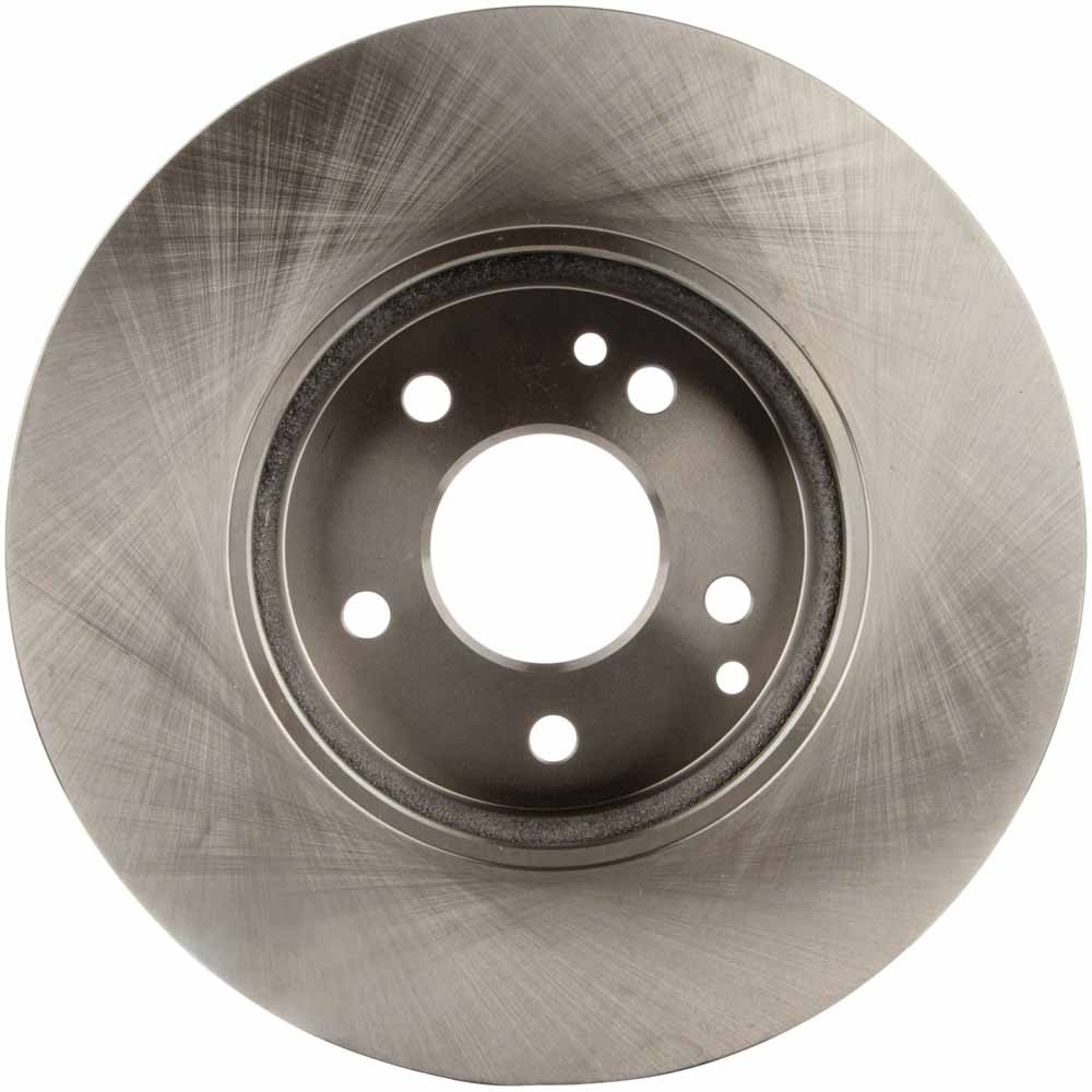2004 Chrysler Crossfire Brake Rotor