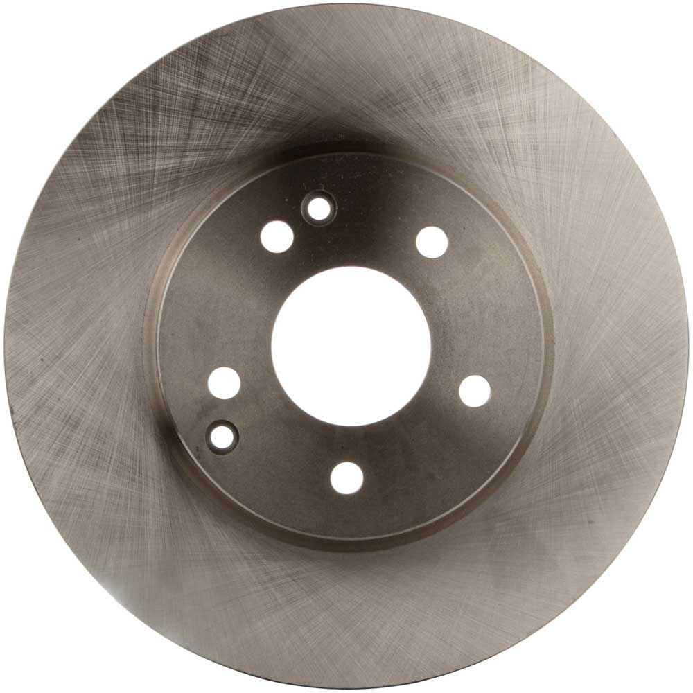 2004 Chrysler Crossfire Brake Rotor