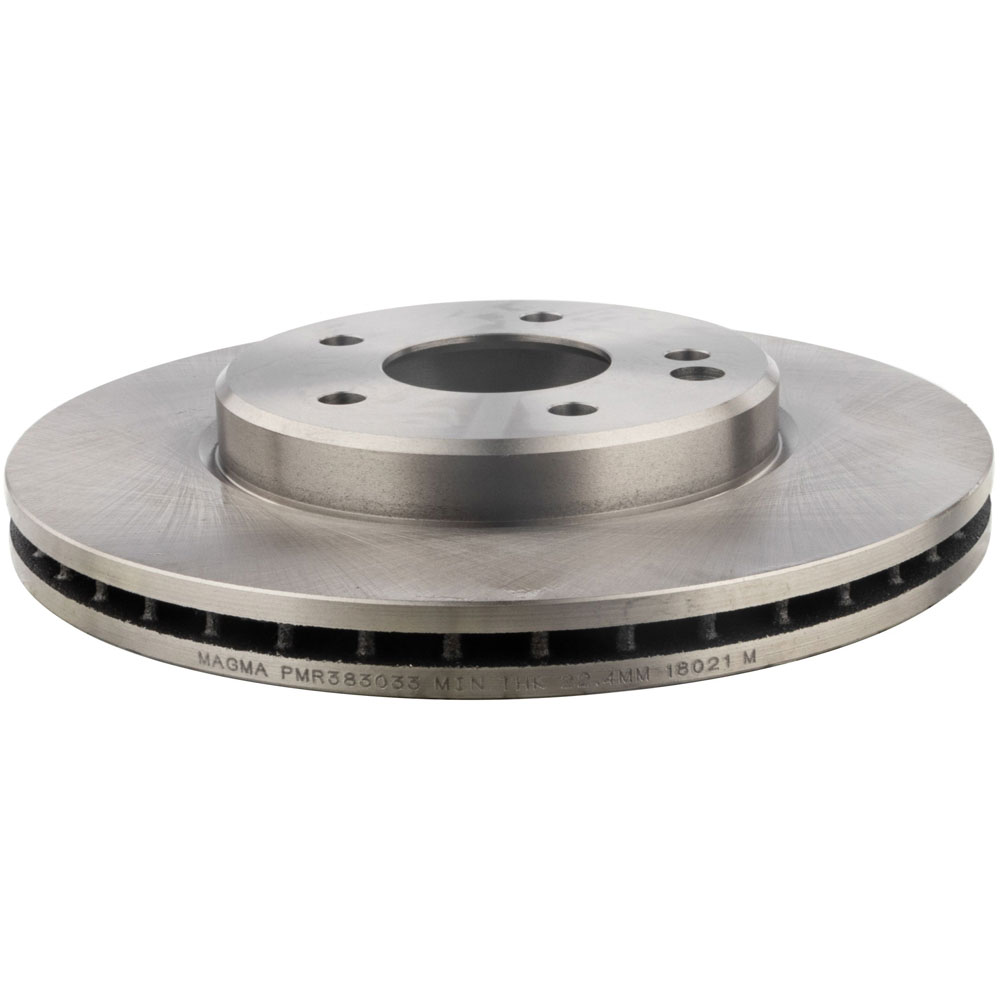 2000 Mercedes Benz C280 Brake Rotor