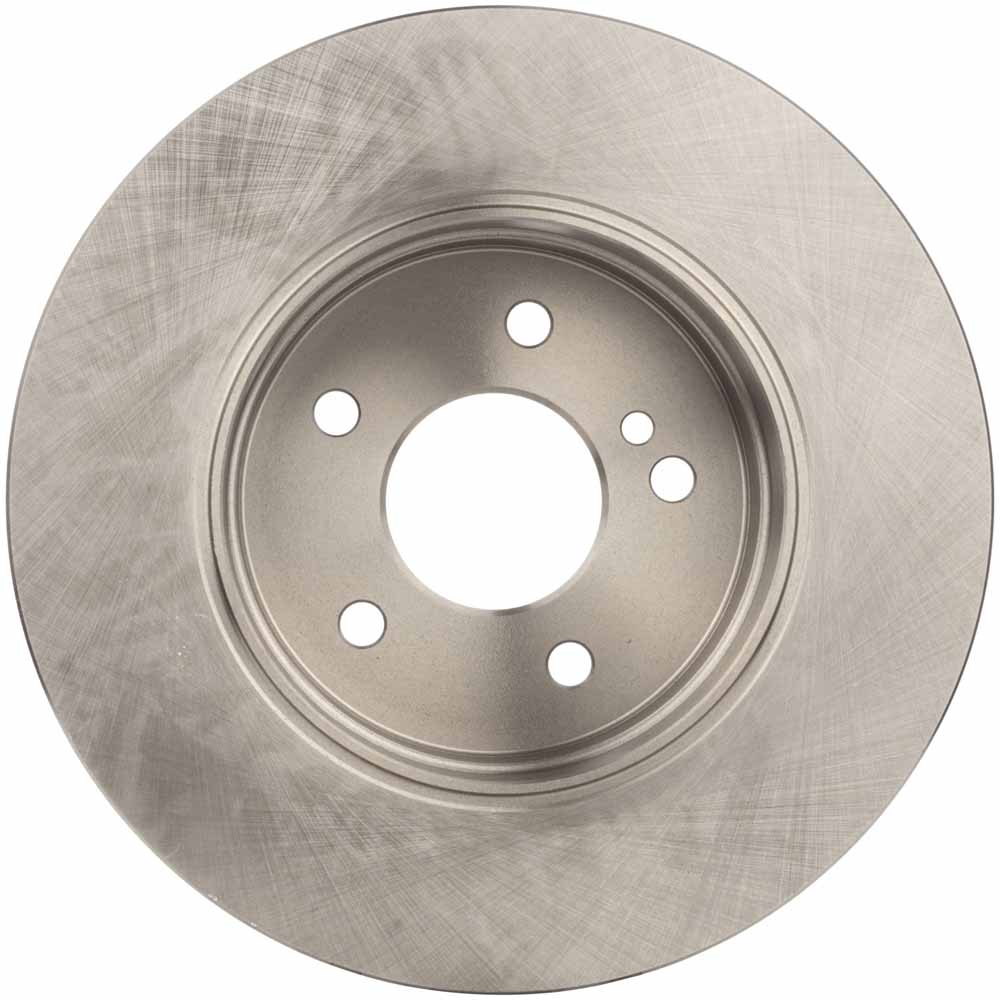 2000 Mercedes Benz E430 Brake Rotor