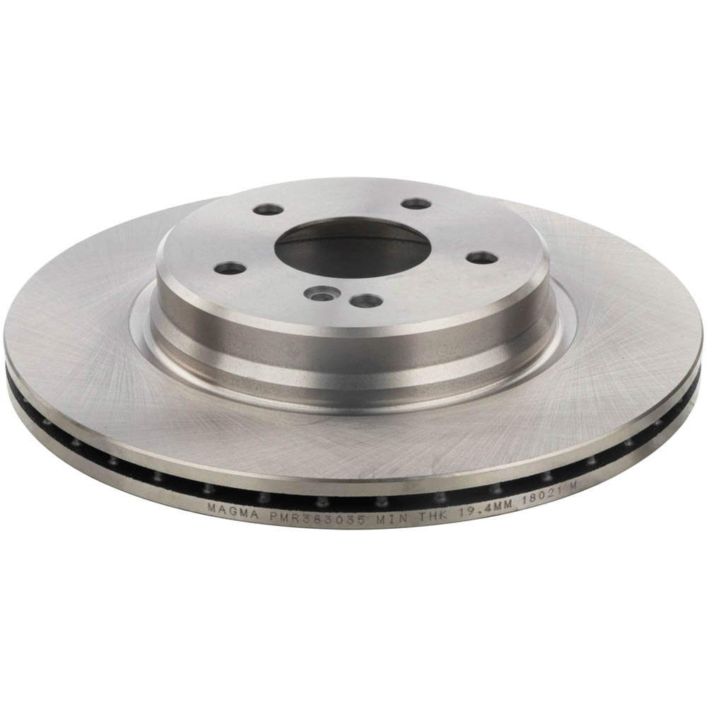 2000 Mercedes Benz E430 Brake Rotor