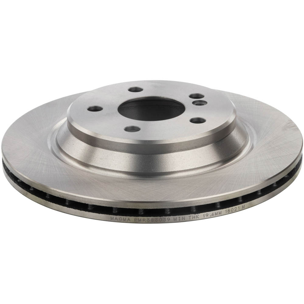 2000 Mercedes Benz S430 Brake Rotor