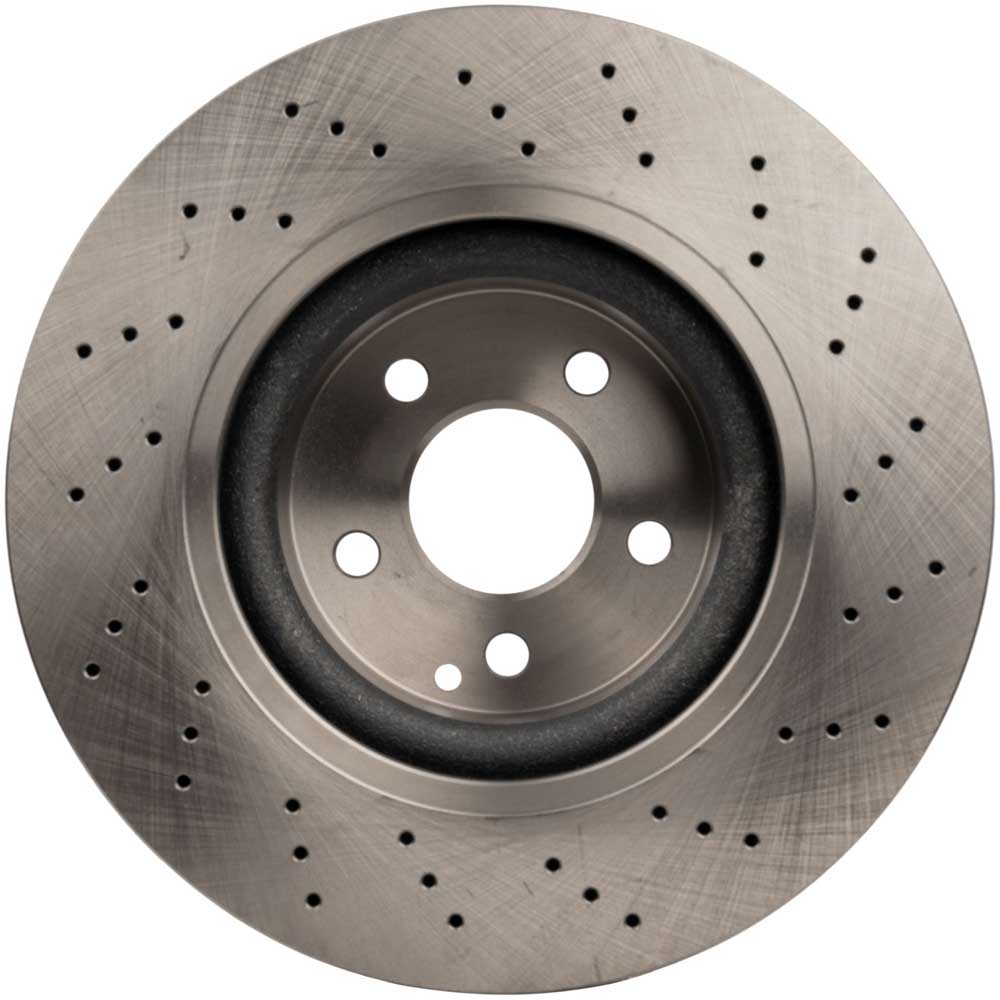 2000 Mercedes Benz S430 Brake Rotor