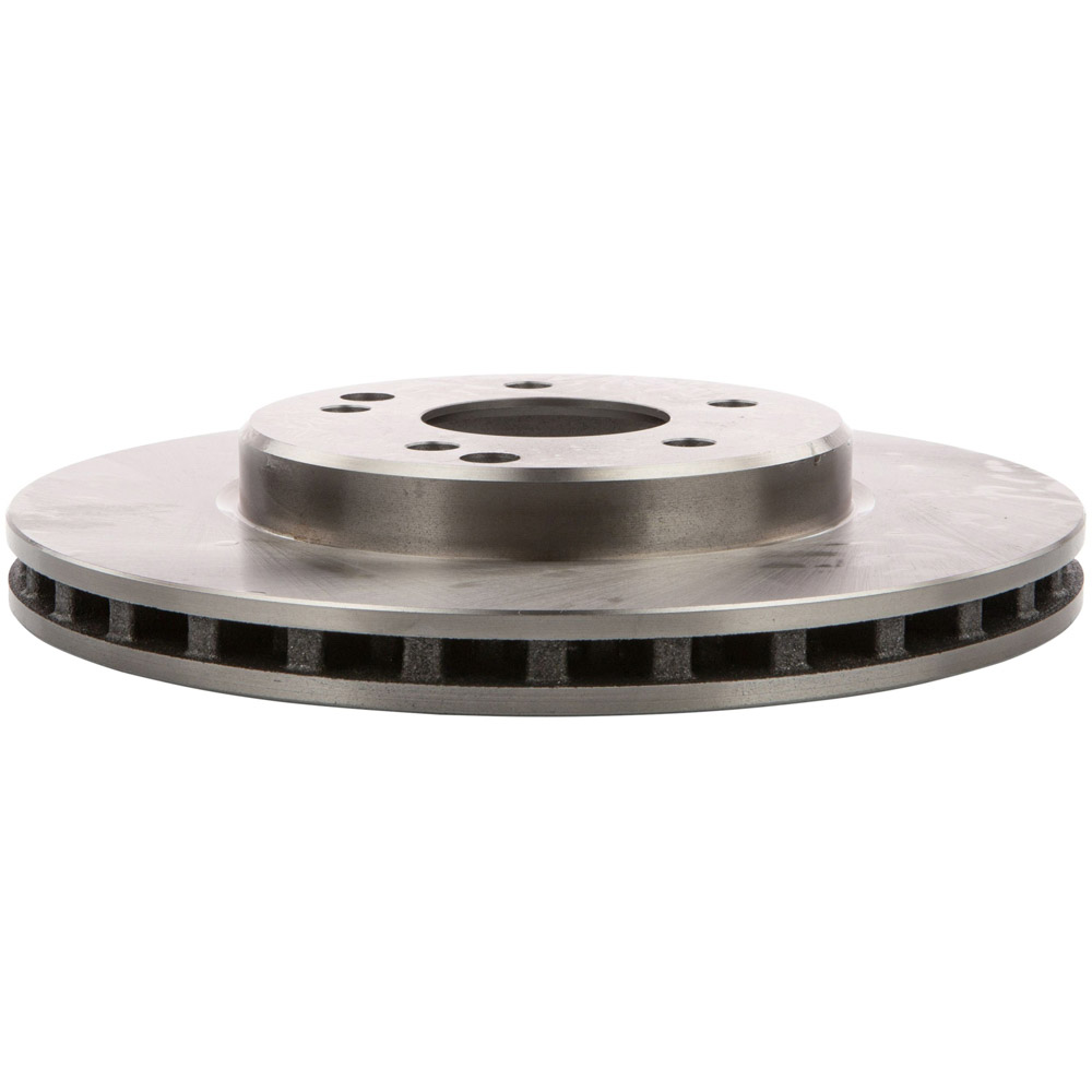 2003 Mercedes Benz C230 Brake Rotor