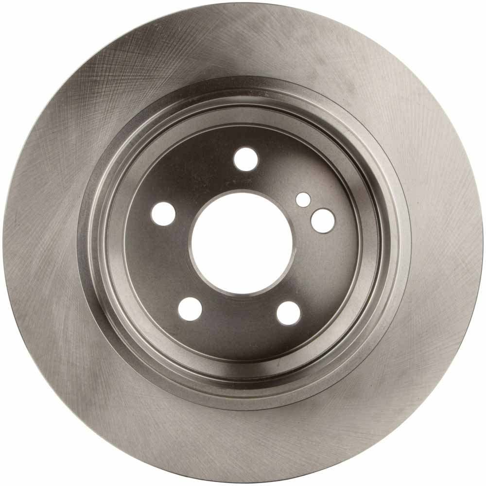 2004 Mercedes Benz S430 Brake Rotor