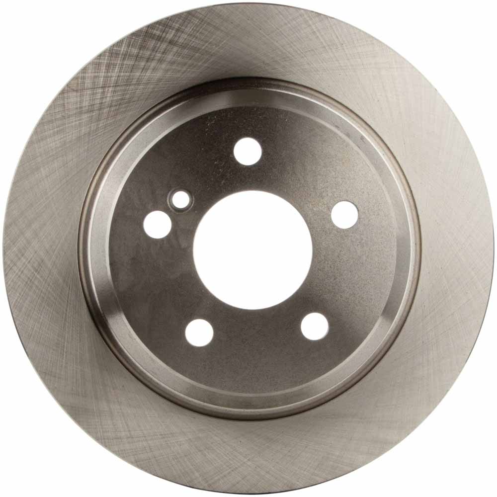 2004 Mercedes Benz S430 Brake Rotor