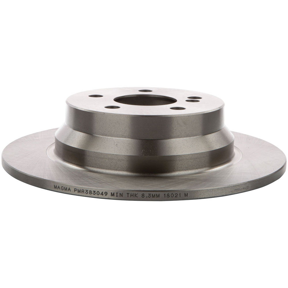 2003 Mercedes Benz E320 Brake Rotor